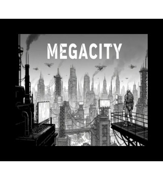 MEGACITY Steam Key GLOBAL